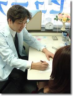 二重まぶた手術1